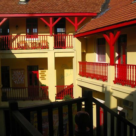 Wheat Youth Hostel Thanh Đảo Ngoại thất bức ảnh