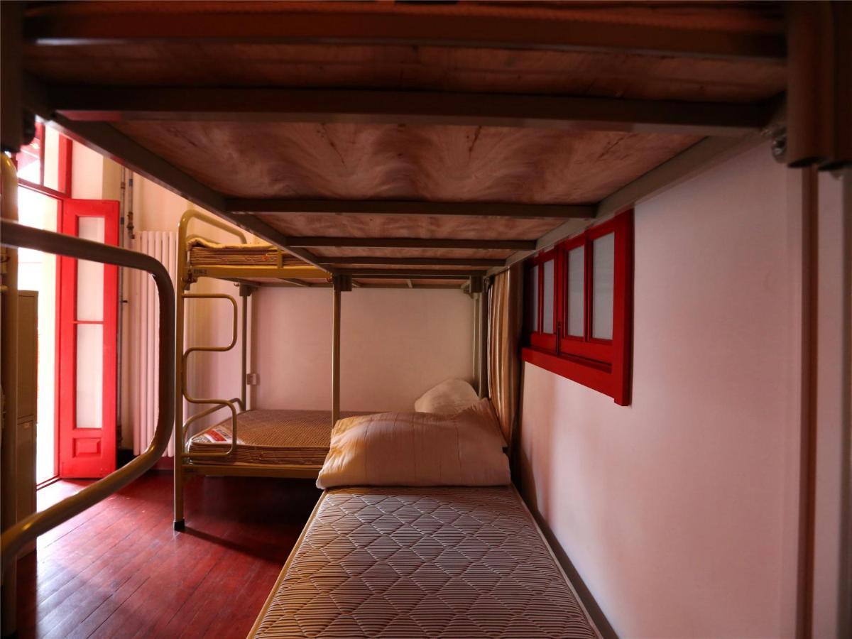 Wheat Youth Hostel Thanh Đảo Ngoại thất bức ảnh