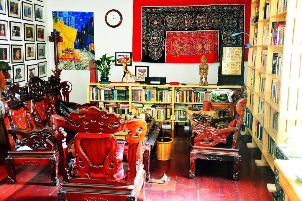 Wheat Youth Hostel Thanh Đảo Ngoại thất bức ảnh