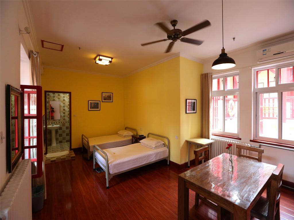 Wheat Youth Hostel Thanh Đảo Ngoại thất bức ảnh