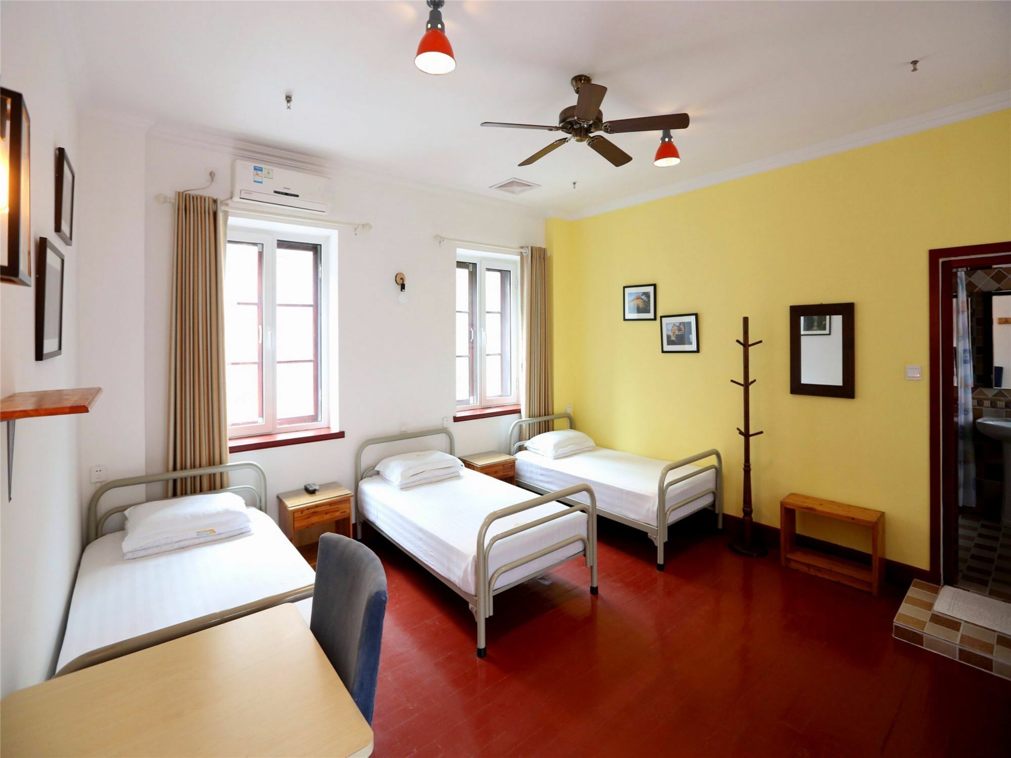 Wheat Youth Hostel Thanh Đảo Ngoại thất bức ảnh