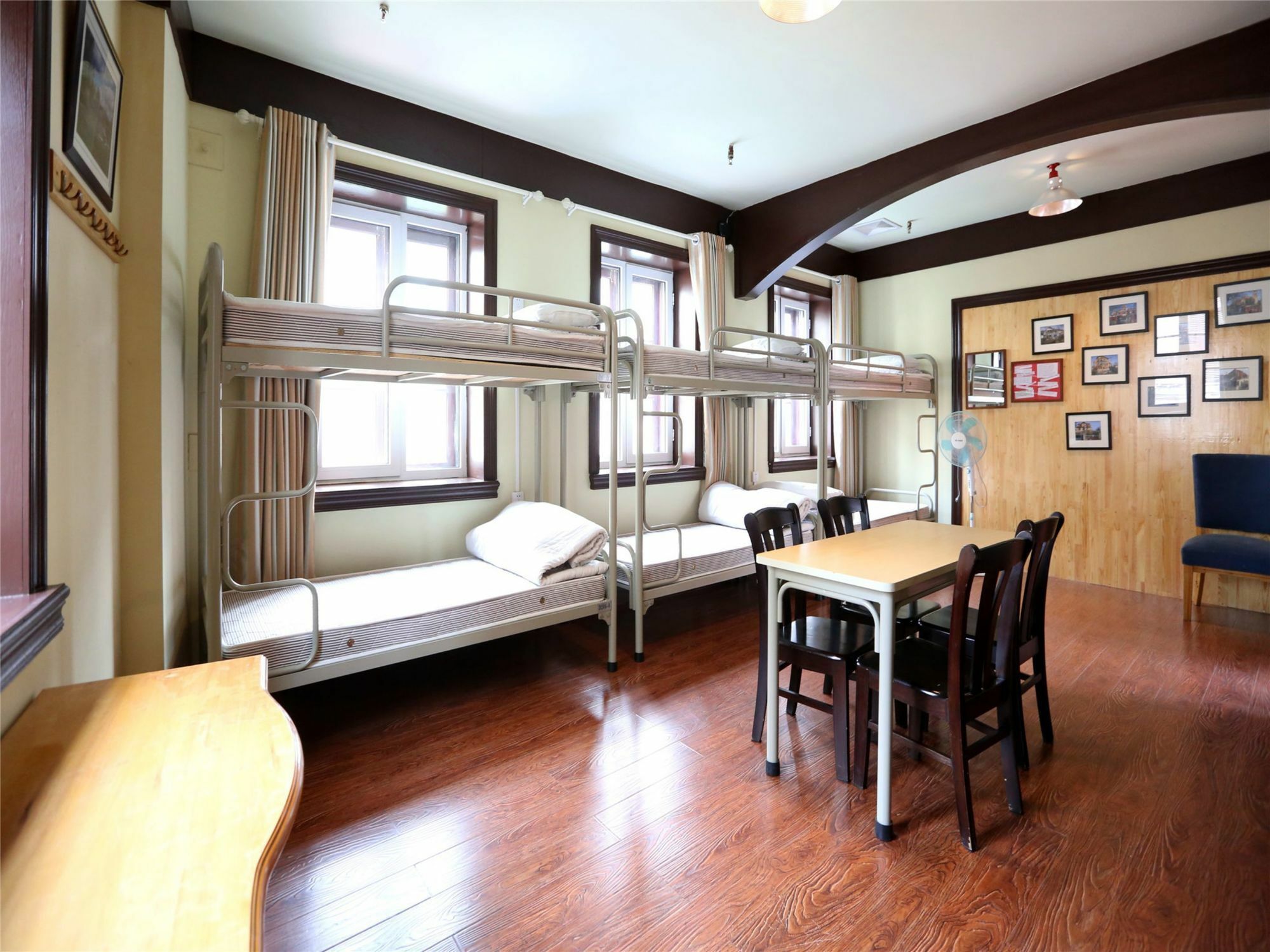 Wheat Youth Hostel Thanh Đảo Ngoại thất bức ảnh