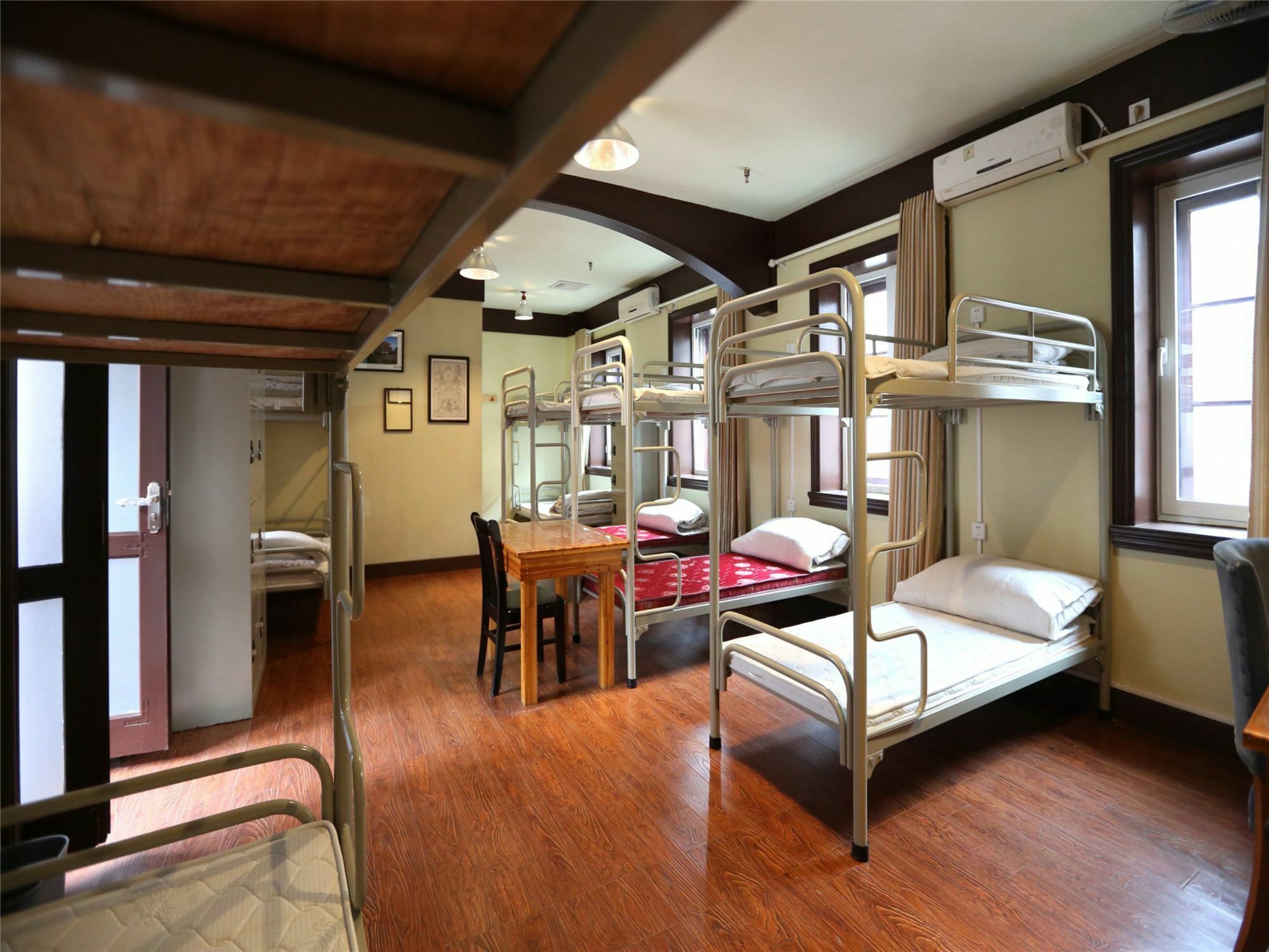 Wheat Youth Hostel Thanh Đảo Ngoại thất bức ảnh