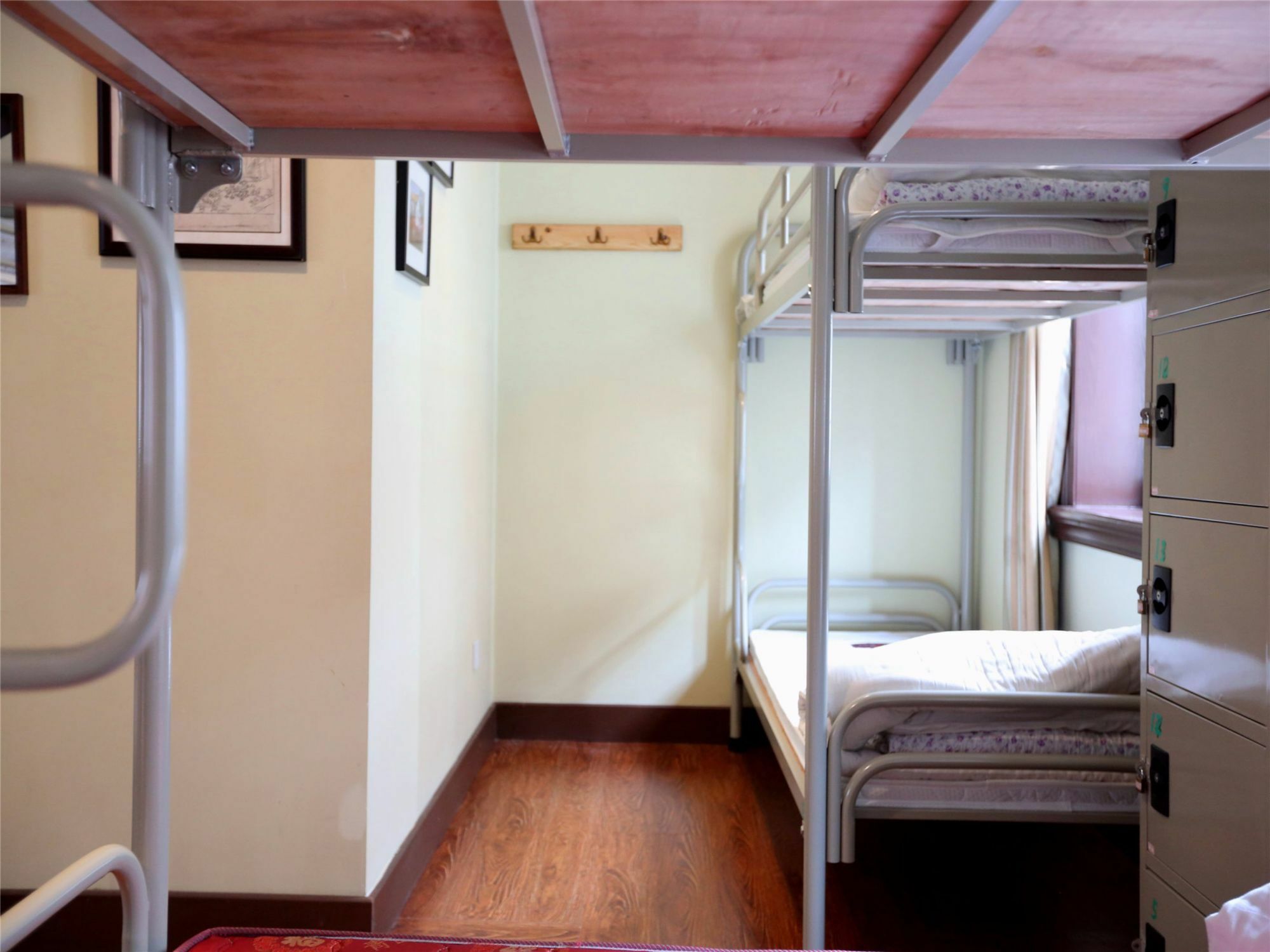 Wheat Youth Hostel Thanh Đảo Ngoại thất bức ảnh