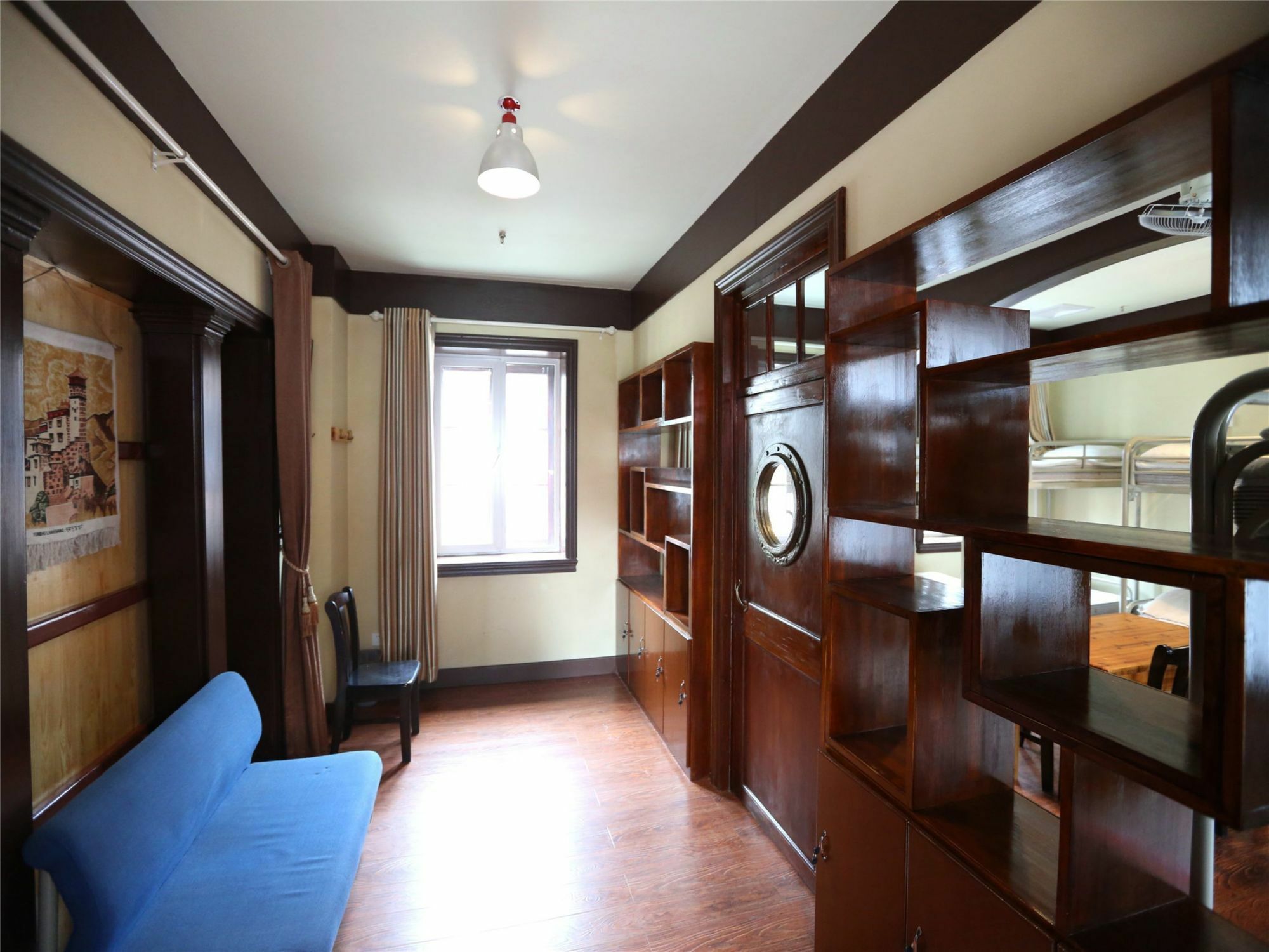 Wheat Youth Hostel Thanh Đảo Ngoại thất bức ảnh