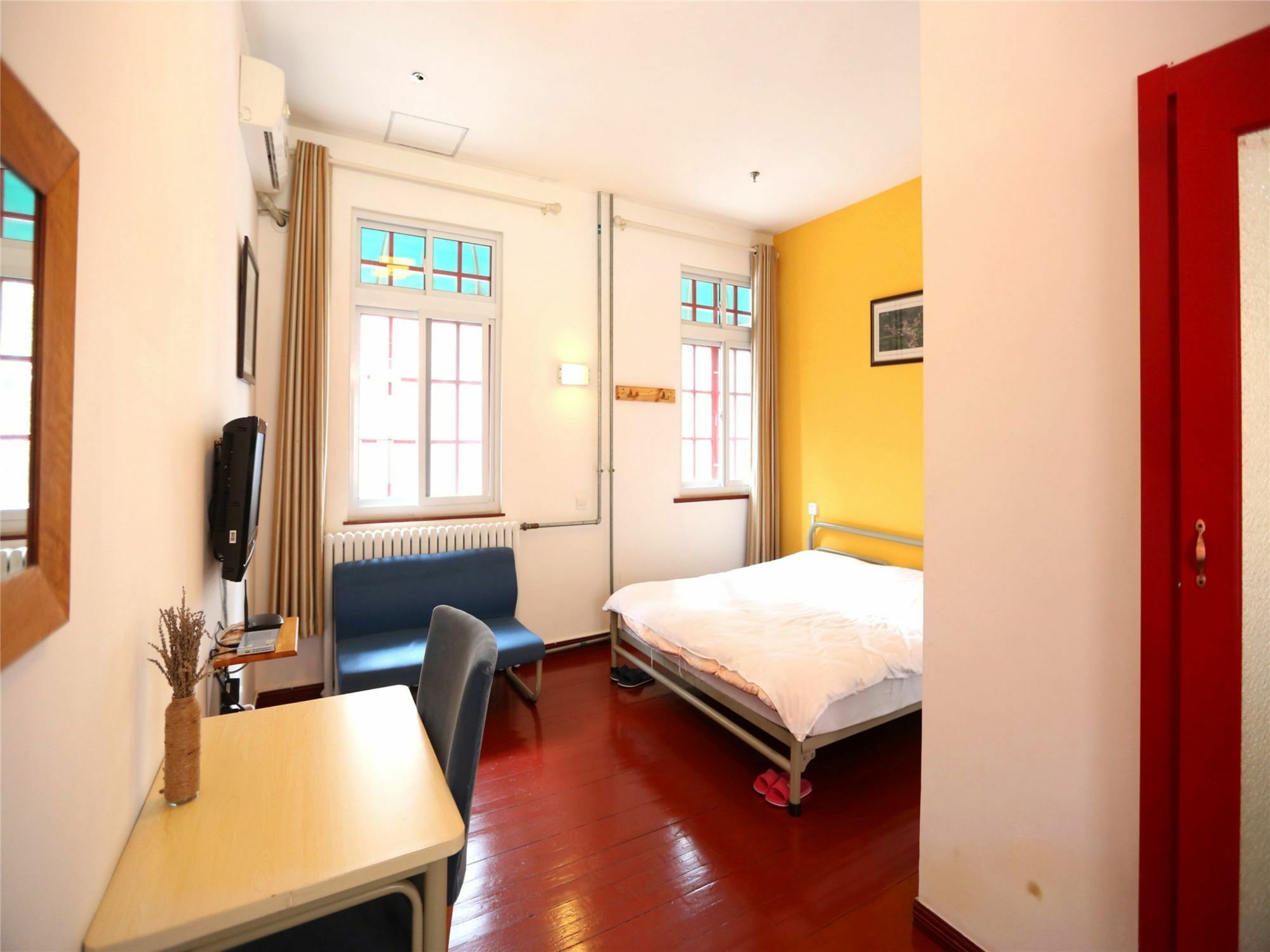 Wheat Youth Hostel Thanh Đảo Ngoại thất bức ảnh