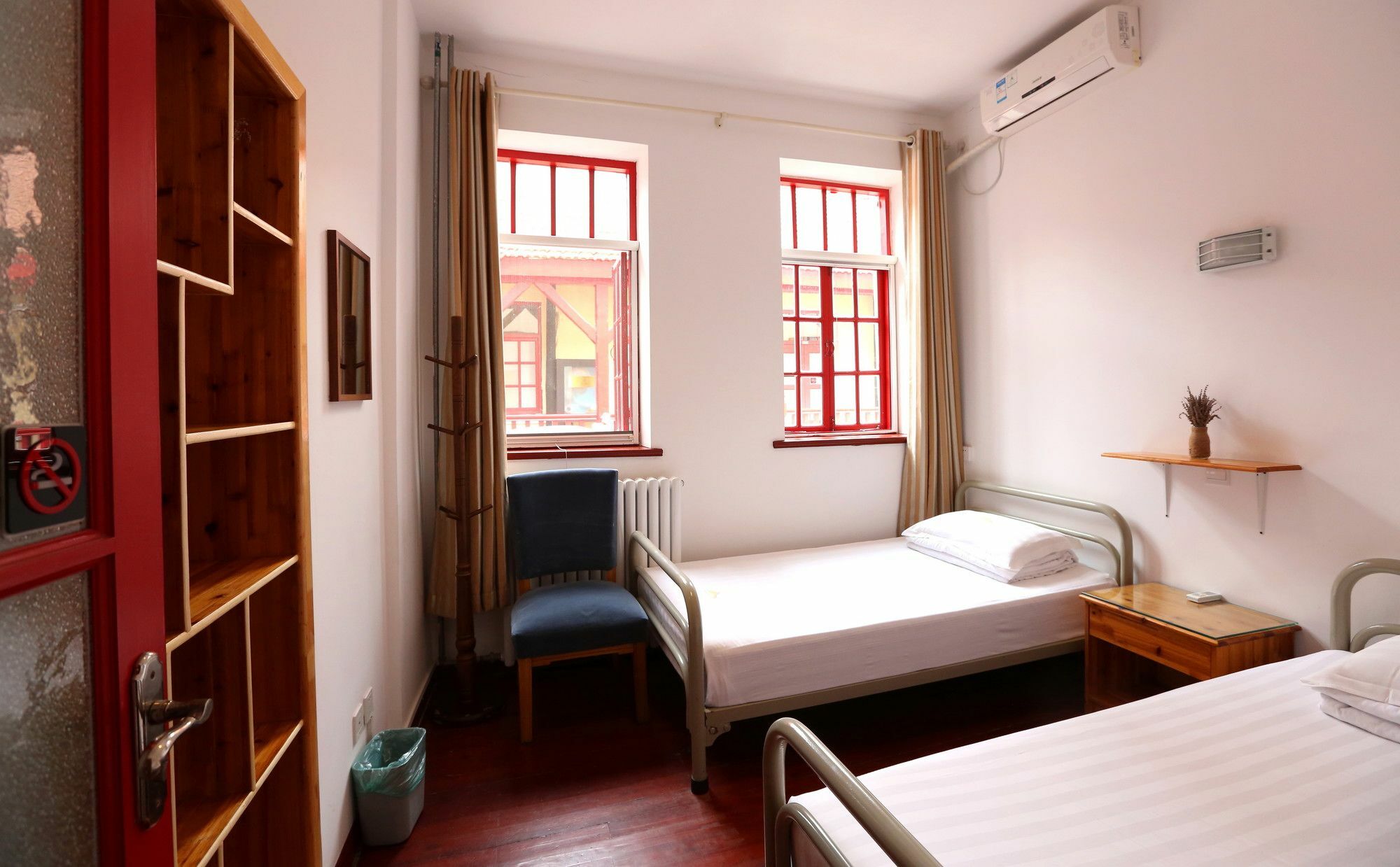 Wheat Youth Hostel Thanh Đảo Ngoại thất bức ảnh