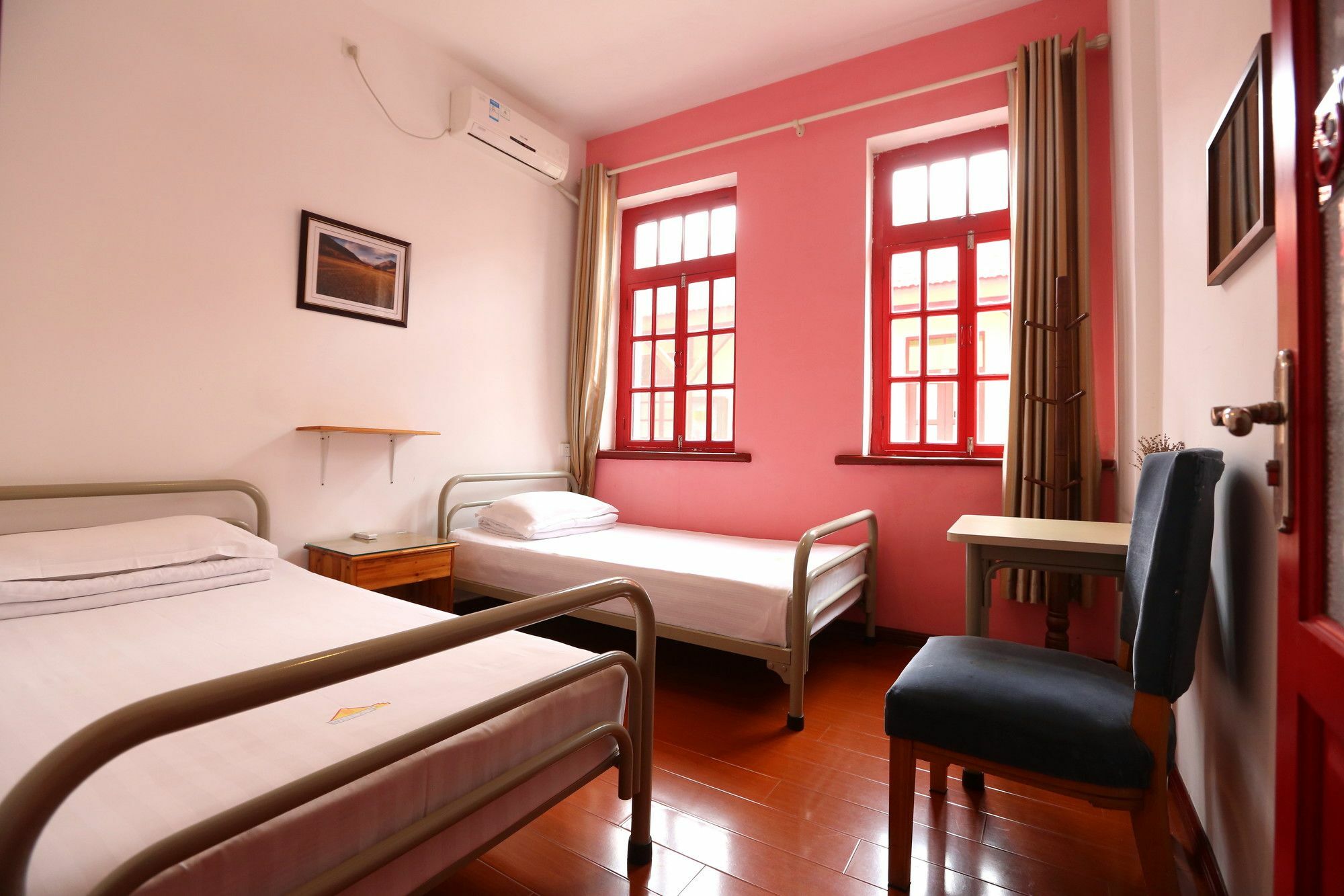 Wheat Youth Hostel Thanh Đảo Ngoại thất bức ảnh