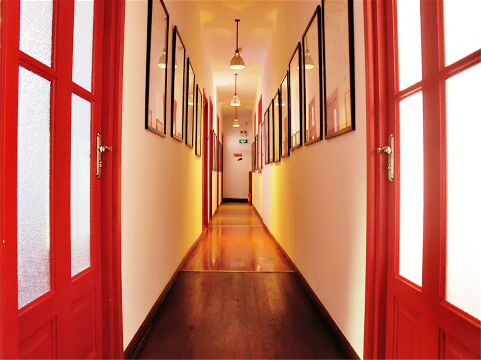Wheat Youth Hostel Thanh Đảo Ngoại thất bức ảnh